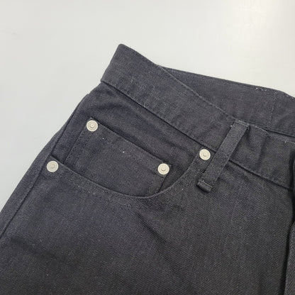 【中古品】【メンズ】 NEIGHBORHOOD ネイバーフッド SKINNY/C-PT 202XBNH-PTM11 スキニーパンツ ボトムス 153-260718-as-29-izu サイズ：S カラー：ブラック 万代Net店
