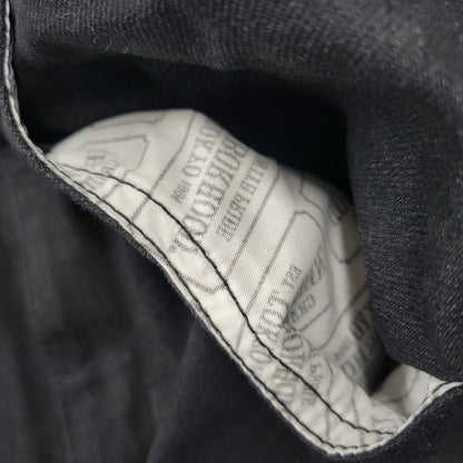 【中古品】【メンズ】 NEIGHBORHOOD ネイバーフッド SKINNY/C-PT 202XBNH-PTM11 スキニーパンツ ボトムス 153-260718-as-29-izu サイズ：S カラー：ブラック 万代Net店