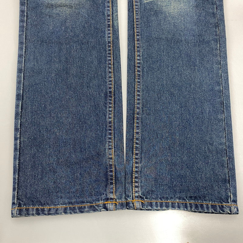 【中古品】【メンズ】 NEIGHBORHOOD×ADIDAS ネイバーフッド×アディダス DCNH-PT-03 ZIVIL COURAGE DENIM PANTS ツィヴィル コラージュ デニム パンツ ボトムス ズボン 153-260714-cs-05-izu サイズ：30 カラー：インディゴ 万代Net店
