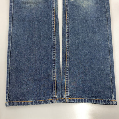 【中古品】【メンズ】 NEIGHBORHOOD×ADIDAS ネイバーフッド×アディダス DCNH-PT-03 ZIVIL COURAGE DENIM PANTS ツィヴィル コラージュ デニム パンツ ボトムス ズボン 153-260714-cs-05-izu サイズ：30 カラー：インディゴ 万代Net店