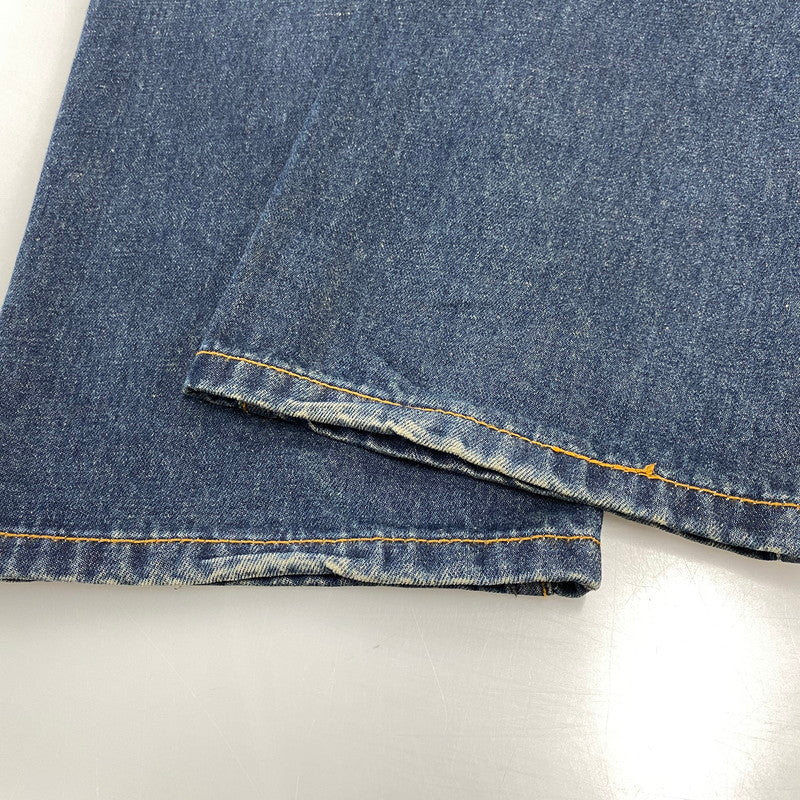 【中古品】【メンズ】 NEIGHBORHOOD×ADIDAS ネイバーフッド×アディダス DCNH-PT-03 ZIVIL COURAGE DENIM PANTS ツィヴィル コラージュ デニム パンツ ボトムス ズボン 153-260714-cs-05-izu サイズ：30 カラー：インディゴ 万代Net店