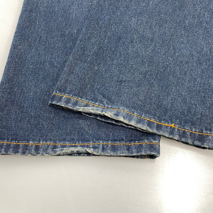 【中古品】【メンズ】 NEIGHBORHOOD×ADIDAS ネイバーフッド×アディダス DCNH-PT-03 ZIVIL COURAGE DENIM PANTS ツィヴィル コラージュ デニム パンツ ボトムス ズボン 153-260714-cs-05-izu サイズ：30 カラー：インディゴ 万代Net店