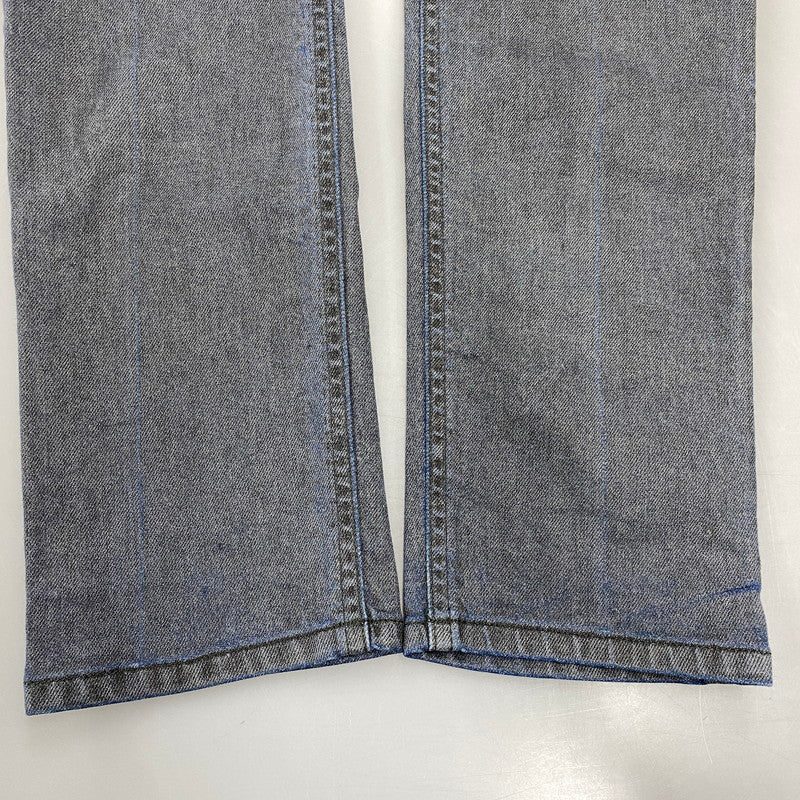 【中古品】【メンズ】 DIESEL BLACK GOLD ディーゼルブラックゴールド TYPE-252 COATING DENIM PANTS コーティング デニム パンツ ボトムス ズボン 152-260714-cs-10-izu サイズ：30 カラー：ブルー系 万代Net店