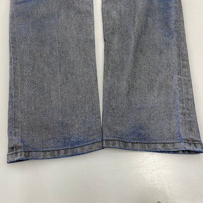 【中古品】【メンズ】 DIESEL BLACK GOLD ディーゼルブラックゴールド TYPE-252 COATING DENIM PANTS コーティング デニム パンツ ボトムス ズボン 152-260714-cs-10-izu サイズ：30 カラー：ブルー系 万代Net店