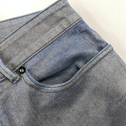 【中古品】【メンズ】 DIESEL BLACK GOLD ディーゼルブラックゴールド TYPE-252 COATING DENIM PANTS コーティング デニム パンツ ボトムス ズボン 152-260714-cs-10-izu サイズ：30 カラー：ブルー系 万代Net店