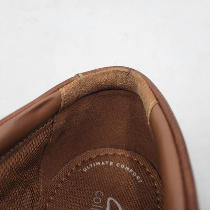 【中古品】【メンズ】 Clarks クラークス WELTRIDGE MOC ウェルトリッジモック シューズ 靴 164-260715-as-19-izu サイズ：US10 カラー：ブラウン 万代Net店