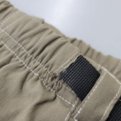 【中古美品】【メンズ】 GOLITE ゴーライト AM1208 BASELINE SHORTS ベースライン ショーツ パンツ ボトムス ズボン 155-260717-cs-15-izu サイズ：M カラー：ベージュ 万代Net店