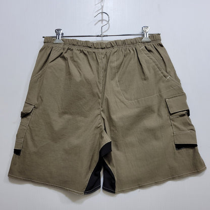 【中古美品】【メンズ】 GOLITE ゴーライト AM1208 BASELINE SHORTS ベースライン ショーツ パンツ ボトムス ズボン 155-260717-cs-15-izu サイズ：M カラー：ベージュ 万代Net店