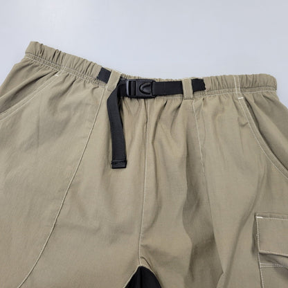 【中古美品】【メンズ】 GOLITE ゴーライト AM1208 BASELINE SHORTS ベースライン ショーツ パンツ ボトムス ズボン 155-260717-cs-15-izu サイズ：M カラー：ベージュ 万代Net店