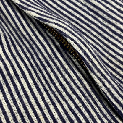 【中古品】【メンズ】 HideandSeek ハイドアンドシーク STRIPE EASY SHORTS HP-07059 ストライプ イージー ショーツ ショートパンツ ズボン ボトムス 153-260728-ay-11-izu サイズ：M カラー：ネイビー系×ホワイト 万代Net店