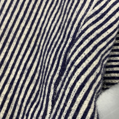 【中古品】【メンズ】 HideandSeek ハイドアンドシーク STRIPE EASY SHORTS HP-07059 ストライプ イージー ショーツ ショートパンツ ズボン ボトムス 153-260728-ay-11-izu サイズ：M カラー：ネイビー系×ホワイト 万代Net店