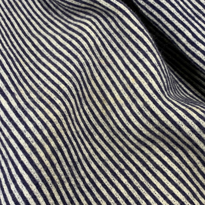 【中古品】【メンズ】 HideandSeek ハイドアンドシーク STRIPE EASY SHORTS HP-07059 ストライプ イージー ショーツ ショートパンツ ズボン ボトムス 153-260728-ay-11-izu サイズ：M カラー：ネイビー系×ホワイト 万代Net店