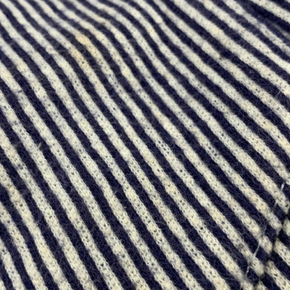 【中古品】【メンズ】 HideandSeek ハイドアンドシーク STRIPE EASY SHORTS HP-07059 ストライプ イージー ショーツ ショートパンツ ズボン ボトムス 153-260728-ay-11-izu サイズ：M カラー：ネイビー系×ホワイト 万代Net店