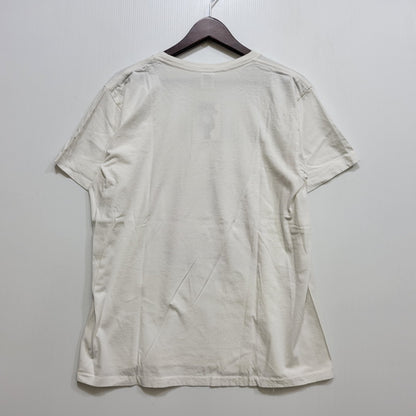 【中古美品】【メンズ】 BANTAM バンタム BAN-07PC PLAYBOY プレイボーイ USA製 PHOTO GRAPHIC TEE フォト グラフィック Tシャツ トップス 半袖 142-260717-cs-12-izu サイズ：L カラー：ホワイト 万代Net店