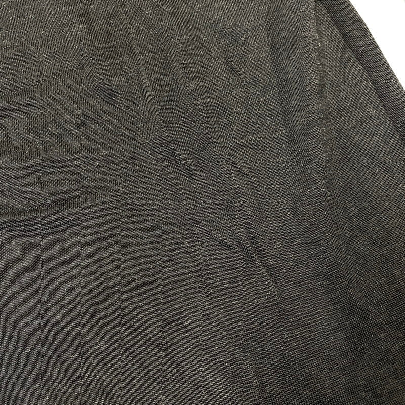 【中古品】【メンズ】 USED VANDERBILT RAGLAN SLEEVE RINGERNECK TEE ラグラン スリーブ リンガーネック Tシャツ トップス 半袖 146-260717-cs-19-izu サイズ：不明 カラー：ブラック×イエロー系 万代Net店