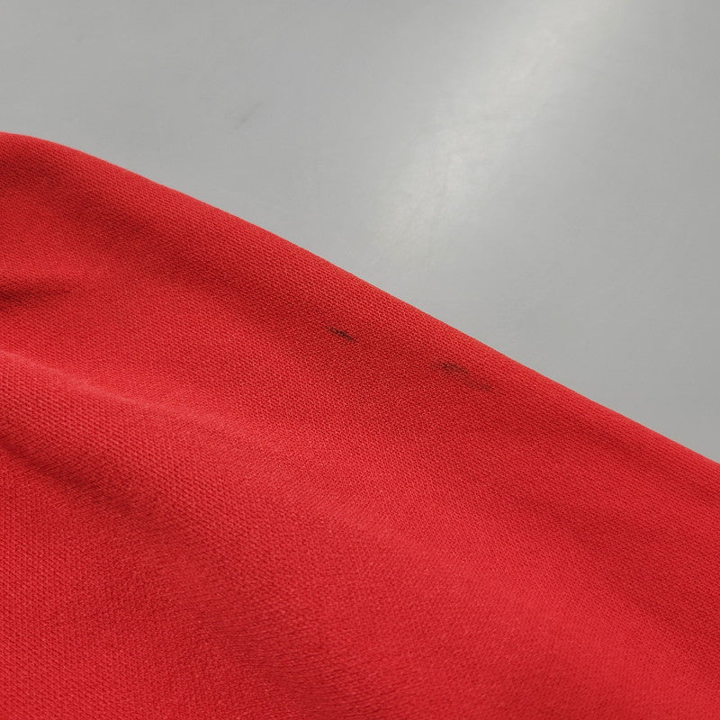 【中古品】【メンズ】 RUSSELL ラッセル VNECK RINGERNECK TEE Vネック リンガーネック Tシャツ 半袖 金タグ初期 USA製 146-260801-as-17-izu サイズ：L カラー：マルチカラー 万代Net店