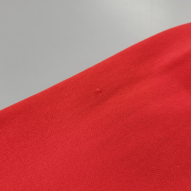 【中古品】【メンズ】 RUSSELL ラッセル VNECK RINGERNECK TEE Vネック リンガーネック Tシャツ 半袖 金タグ初期 USA製 146-260801-as-17-izu サイズ：L カラー：マルチカラー 万代Net店
