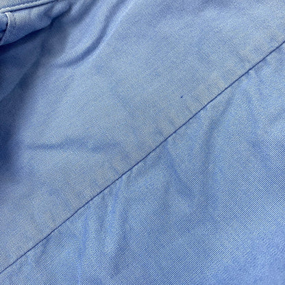 【中古品】【メンズ】 SIMPSON'S シンプソンズ FLIGHT-WEAVE フライトウィーブ POPLIN ポプリン 60’S EPAULET SS SHIRT エポーレット ショートスリーブ シャツ トップス 半袖 146-260717-cs-23-izu サイズ：不明 カラー：ブルー 万代Net店