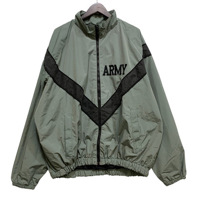 【中古品】【メンズ】 U.S.ARMY ユーエスアーミー SPO100-04-D-0325 2004年製 00S IPFU JACKET ジャケット アウター 146-260718-yn-13-izu サイズ：L/R カラー：カーキ 万代Net店