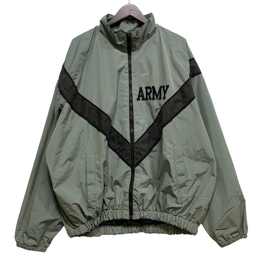 【中古品】【メンズ】 U.S.ARMY ユーエスアーミー SPO100-04-D-0325 2004年製 00S IPFU JACKET ジャケット アウター 146-260718-yn-13-izu サイズ：L/R カラー：カーキ 万代Net店