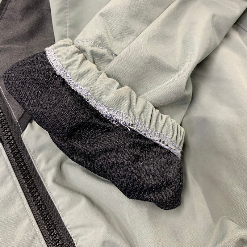 【中古品】【メンズ】 U.S.ARMY ユーエスアーミー SPO100-04-D-0325 2004年製 00S IPFU JACKET ジャケット アウター 146-260718-yn-13-izu サイズ：L/R カラー：カーキ 万代Net店