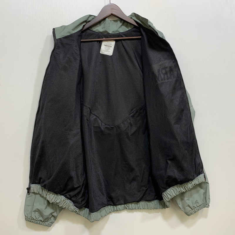 【中古品】【メンズ】 U.S.ARMY ユーエスアーミー SPO100-04-D-0325 2004年製 00S IPFU JACKET ジャケット アウター 146-260718-yn-13-izu サイズ：L/R カラー：カーキ 万代Net店