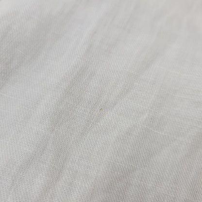 【中古品】【メンズ】 VIVIENNE WESTWOOD ヴィヴィアンウエストウッド VW-WR-81976 LINEN SS SHIRT リネン ショートスリーブ シャツ トップス 半袖 141-260717-cs-13-izu サイズ：46 カラー：ホワイト×レッド 万代Net店