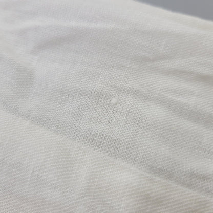 【中古品】【メンズ】 VIVIENNE WESTWOOD ヴィヴィアンウエストウッド VW-WR-81976 LINEN SS SHIRT リネン ショートスリーブ シャツ トップス 半袖 141-260717-cs-13-izu サイズ：46 カラー：ホワイト×レッド 万代Net店