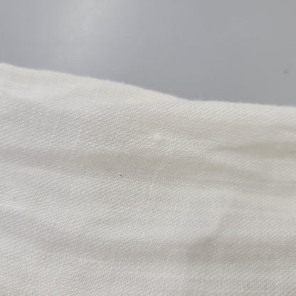 【中古品】【メンズ】 VIVIENNE WESTWOOD ヴィヴィアンウエストウッド VW-WR-81976 LINEN SS SHIRT リネン ショートスリーブ シャツ トップス 半袖 141-260717-cs-13-izu サイズ：46 カラー：ホワイト×レッド 万代Net店