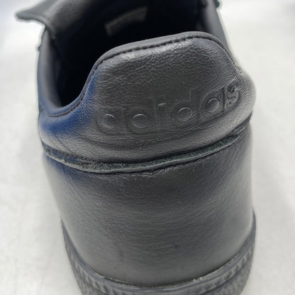 【中古品】【メンズ】 ADIDAS アディダス × SHUKYU シュウキュウ × E-WAX イーワックス HP6695 HANDBALL SPEZIAL ハンドボール スペツィアル スニーカー 靴 161-260713-kh-04-izu サイズ：27 カラー：CBLK/FWHT/CBLK 万代Net店