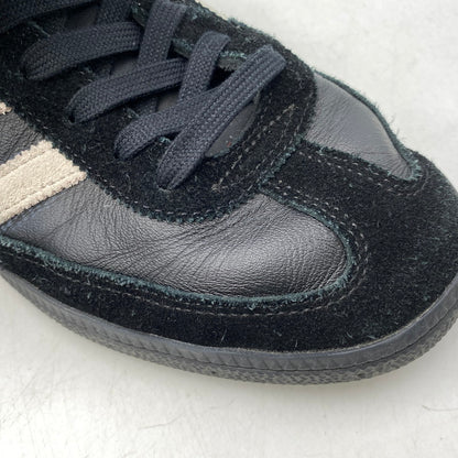【中古品】【メンズ】 ADIDAS アディダス × SHUKYU シュウキュウ × E-WAX イーワックス HP6695 HANDBALL SPEZIAL ハンドボール スペツィアル スニーカー 靴 161-260713-kh-04-izu サイズ：27 カラー：CBLK/FWHT/CBLK 万代Net店