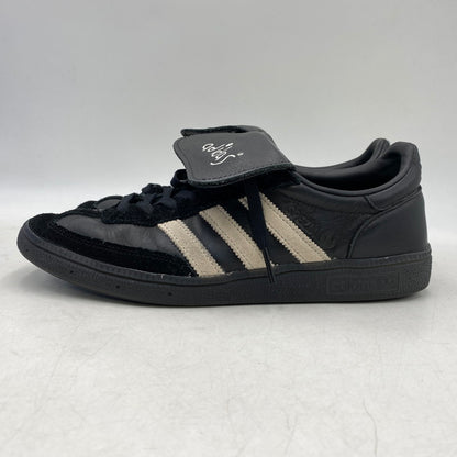 【中古品】【メンズ】 ADIDAS アディダス × SHUKYU シュウキュウ × E-WAX イーワックス HP6695 HANDBALL SPEZIAL ハンドボール スペツィアル スニーカー 靴 161-260713-kh-04-izu サイズ：27 カラー：CBLK/FWHT/CBLK 万代Net店