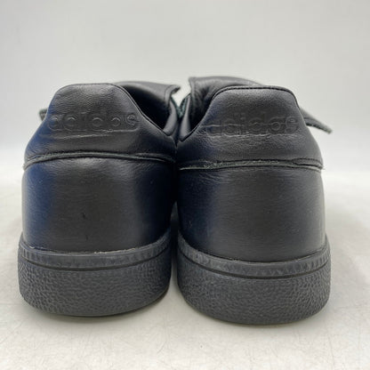 【中古品】【メンズ】 ADIDAS アディダス × SHUKYU シュウキュウ × E-WAX イーワックス HP6695 HANDBALL SPEZIAL ハンドボール スペツィアル スニーカー 靴 161-260713-kh-04-izu サイズ：27 カラー：CBLK/FWHT/CBLK 万代Net店