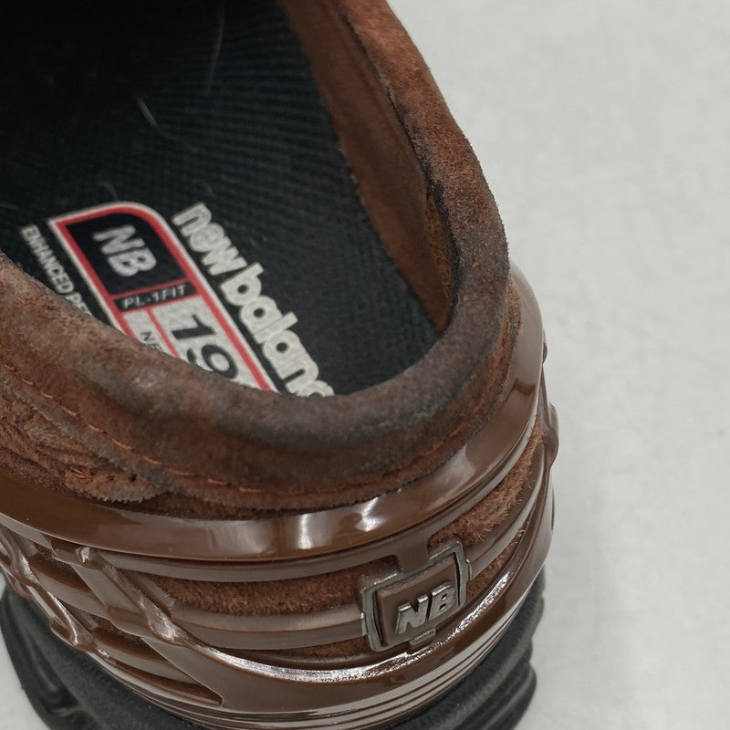 【中古品】【レディース】 NEW BALANCE ニューバランス 1906LNS スニーカー 靴 166-260713-kh-05-izu サイズ：23.5 カラー：ブラウン 万代Net店