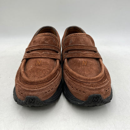 【中古品】【レディース】 NEW BALANCE ニューバランス 1906LNS スニーカー 靴 166-260713-kh-05-izu サイズ：23.5 カラー：ブラウン 万代Net店