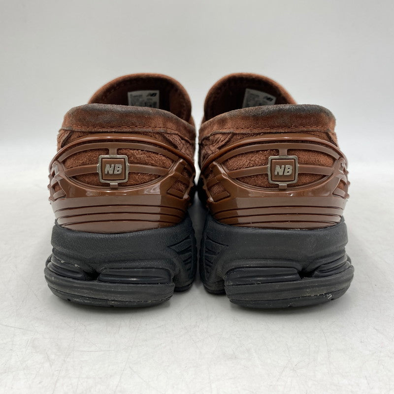 【中古品】【レディース】 NEW BALANCE ニューバランス 1906LNS スニーカー 靴 166-260713-kh-05-izu サイズ：23.5 カラー：ブラウン 万代Net店