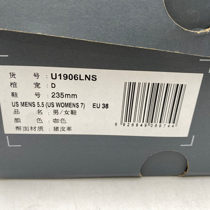 【中古品】【レディース】 NEW BALANCE ニューバランス 1906LNS スニーカー 靴 166-260713-kh-05-izu サイズ：23.5 カラー：ブラウン 万代Net店