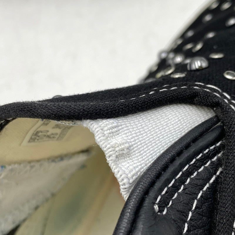 【中古品】【メンズ】 VANS バンズ VN000D9PBKA PREMIUM CLASSIC SLIP-ON PEARLIZED PACK プレミアム クラシック スリップオン パールライズド パック スニーカー 靴 162-260713-kh-06-izu サイズ：28 カラー：ブラック 万代Net店