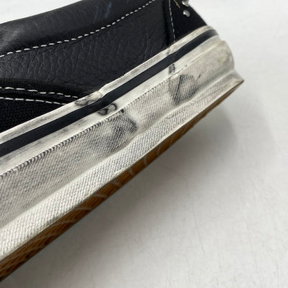 【中古品】【メンズ】 VANS バンズ VN000D9PBKA PREMIUM CLASSIC SLIP-ON PEARLIZED PACK プレミアム クラシック スリップオン パールライズド パック スニーカー 靴 162-260713-kh-06-izu サイズ：28 カラー：ブラック 万代Net店
