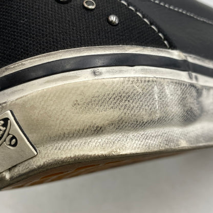 【中古品】【メンズ】 VANS バンズ VN000D9PBKA PREMIUM CLASSIC SLIP-ON PEARLIZED PACK プレミアム クラシック スリップオン パールライズド パック スニーカー 靴 162-260713-kh-06-izu サイズ：28 カラー：ブラック 万代Net店