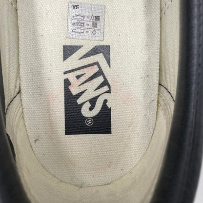 【中古品】【メンズ】 VANS バンズ VN000D9PBKA PREMIUM CLASSIC SLIP-ON PEARLIZED PACK プレミアム クラシック スリップオン パールライズド パック スニーカー 靴 162-260713-kh-06-izu サイズ：28 カラー：ブラック 万代Net店