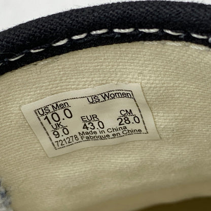 【中古品】【メンズ】 VANS バンズ VN000D9PBKA PREMIUM CLASSIC SLIP-ON PEARLIZED PACK プレミアム クラシック スリップオン パールライズド パック スニーカー 靴 162-260713-kh-06-izu サイズ：28 カラー：ブラック 万代Net店
