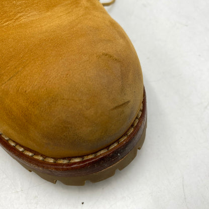【中古品】【メンズ/レディース】 TIMBERLAND ティンバーランド TB0A1P5S VINTAGE 6 INCH BOOT 6インチ ブーツ 靴 164-260713-kh-09-izu サイズ：25.5 カラー：ブラウン 万代Net店