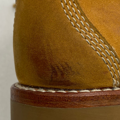 【中古品】【メンズ/レディース】 TIMBERLAND ティンバーランド TB0A1P5S VINTAGE 6 INCH BOOT 6インチ ブーツ 靴 164-260713-kh-09-izu サイズ：25.5 カラー：ブラウン 万代Net店