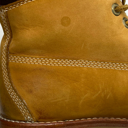 【中古品】【メンズ/レディース】 TIMBERLAND ティンバーランド TB0A1P5S VINTAGE 6 INCH BOOT 6インチ ブーツ 靴 164-260713-kh-09-izu サイズ：25.5 カラー：ブラウン 万代Net店