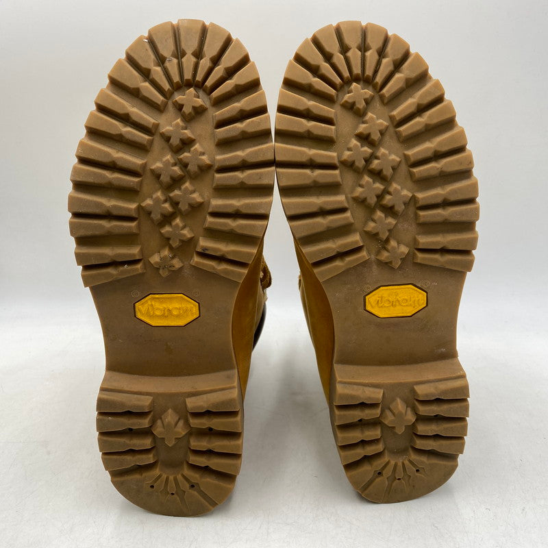 【中古品】【メンズ/レディース】 TIMBERLAND ティンバーランド TB0A1P5S VINTAGE 6 INCH BOOT 6インチ ブーツ 靴 164-260713-kh-09-izu サイズ：25.5 カラー：ブラウン 万代Net店