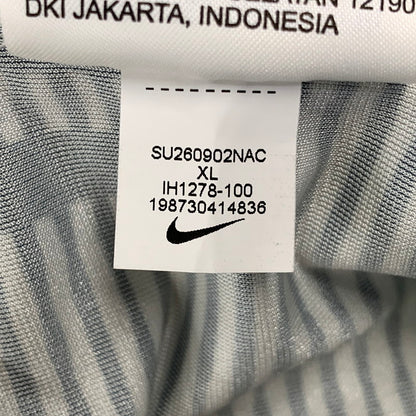 【中古品】【メンズ】 NIKE ナイキ IH1278-100 M NFF DF ENERGY TOP SS エナジー トップ ショートスリーブ 148-260716-kh-14-izu サイズ：XL カラー：マルチ 万代Net店