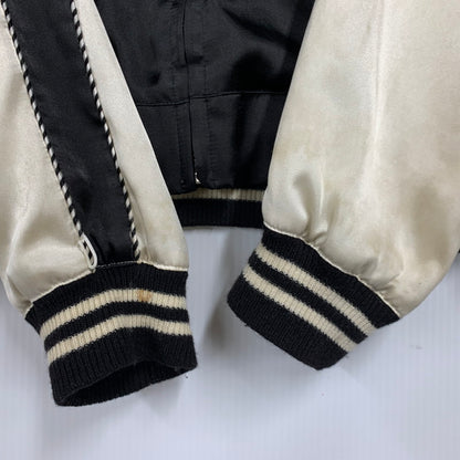 【中古品】【メンズ】 JOHN UNDERCOVER ジョンアンダーカバー JUP9201 15SS SOUVENIR JACKET スーベニア ジャケット アウター 140-260712-ya-01-izu サイズ：2 カラー：ブラック×ホワイト 万代Net店