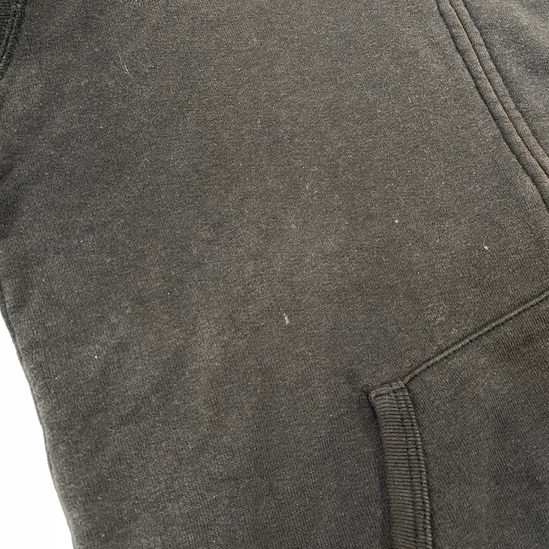 【現状渡し品】【メンズ】 WACKO MARIA ワコマリア MARIA PRINT ZIP HOODIE マリアプリント ジップ フーディー パーカー 142-260718-as-04-izu サイズ：M カラー：ブラック 万代Net店
