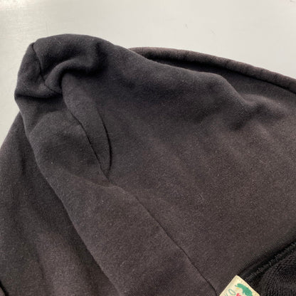 【現状渡し品】【メンズ】 WACKO MARIA ワコマリア MARIA PRINT ZIP HOODIE マリアプリント ジップ フーディー パーカー 142-260718-as-04-izu サイズ：M カラー：ブラック 万代Net店